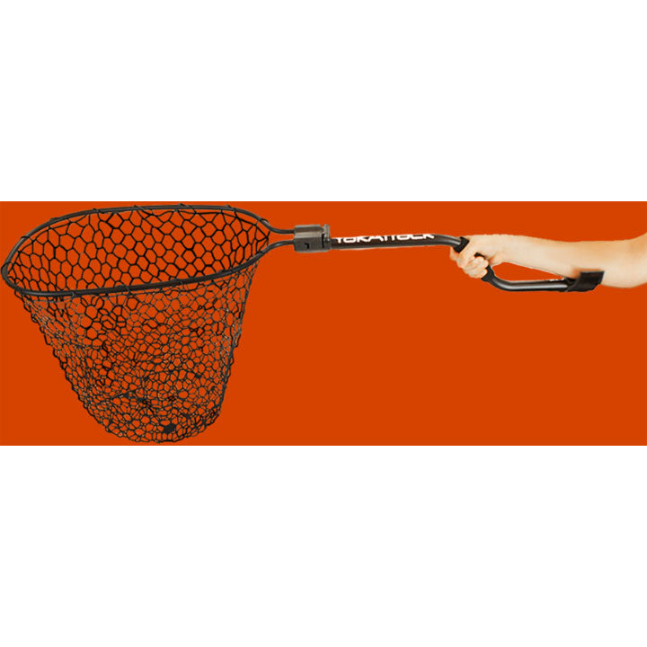 YakAttack Leverage Landing Net 12x20 Hoop