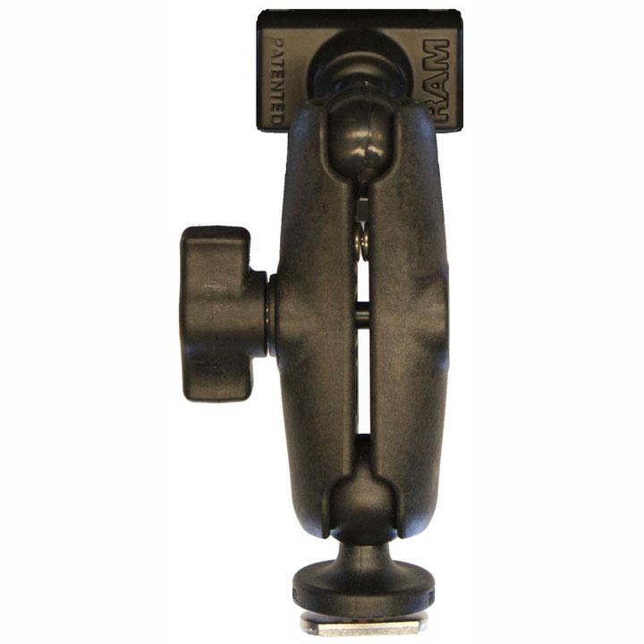 YakAttack Screwball Fishfinder Mount Lowrance