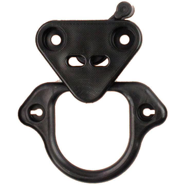 YakAttack Anchor Trolley LeverLoc Kit Clamp and Ring