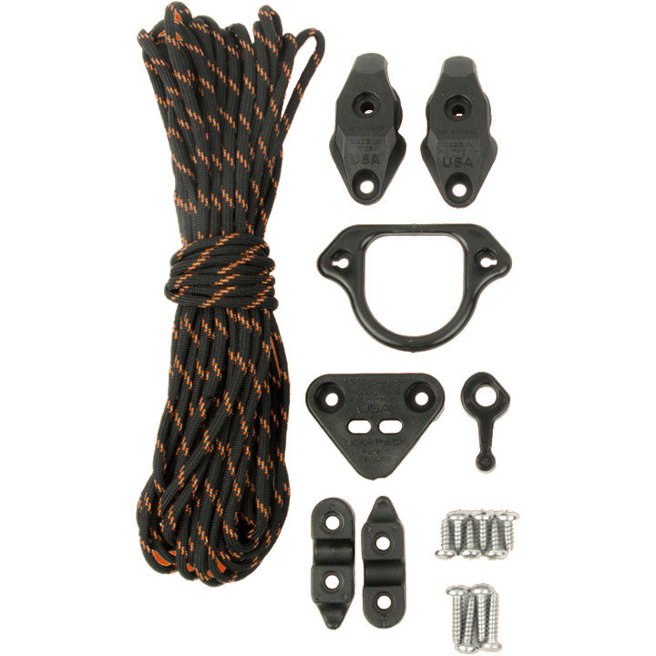 YakAttack Anchor Trolley LeverLoc Complete Kit