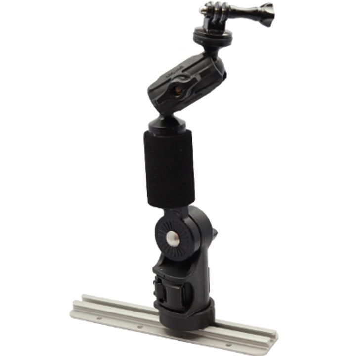 YakAttack Camera Mount PanFish Portrait Pro with LockNLoad Mounting System