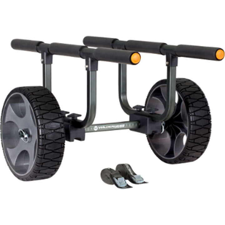 Wilderness Systems Heavy Duty Kayak Cart with No-Flat Wheels