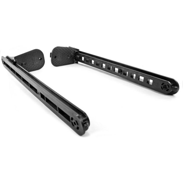 Harmony Keepers Trigger Kayak Footbraces Kit