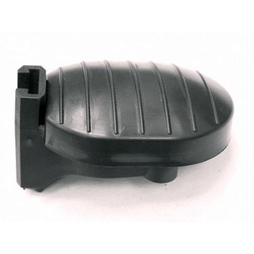 Harmony Padded Footbrace Pedals