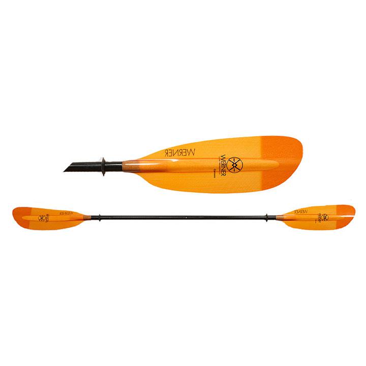 Werner Camano 2 Piece Kayak Paddle