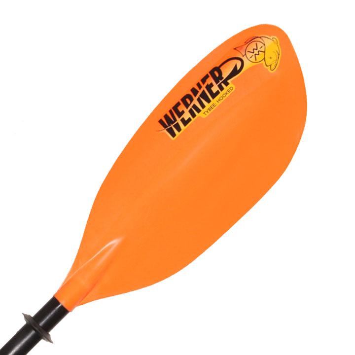 Werner Tybee Kayak Fishing Paddle