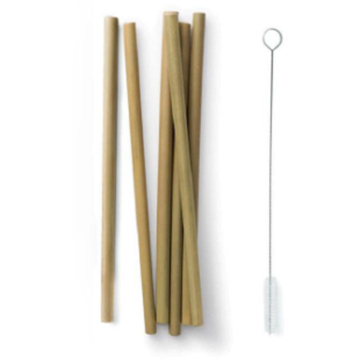 Bambu Bamboo Straws