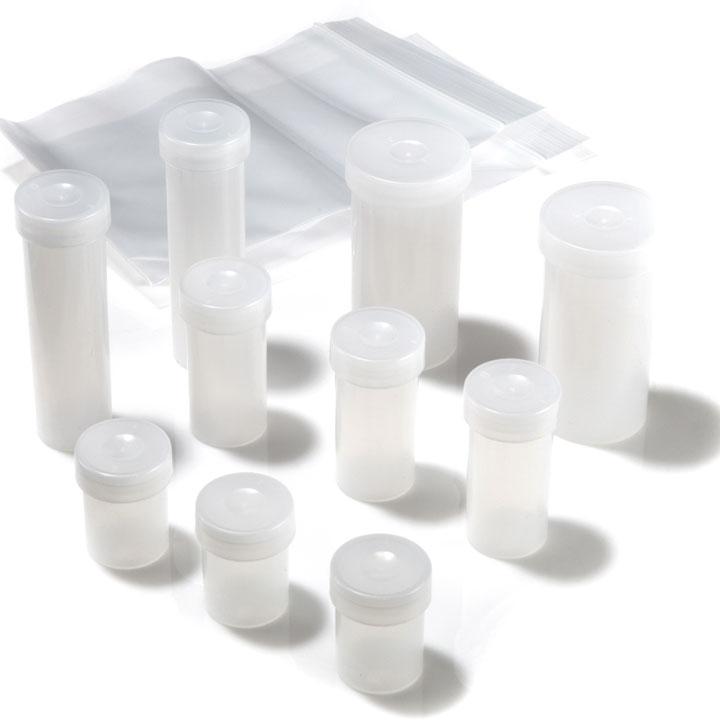 Nalgene Travel Vial Kit