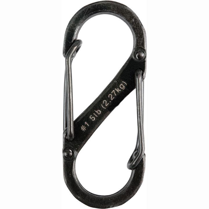 Nite Ize 1 S Biner Stainless Steel Carabiner