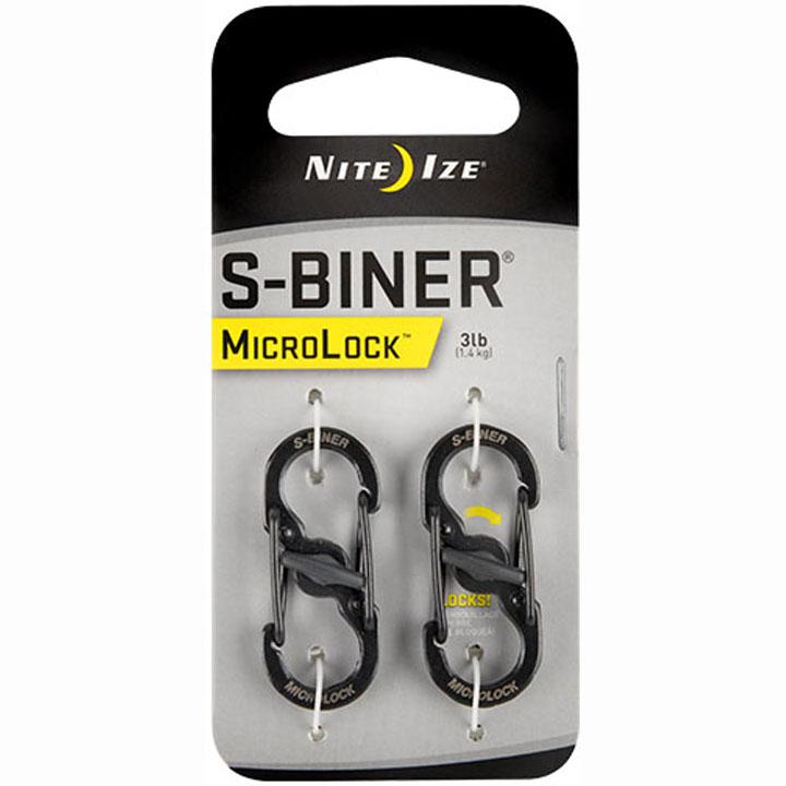 Nite Ize S Biner Microlock