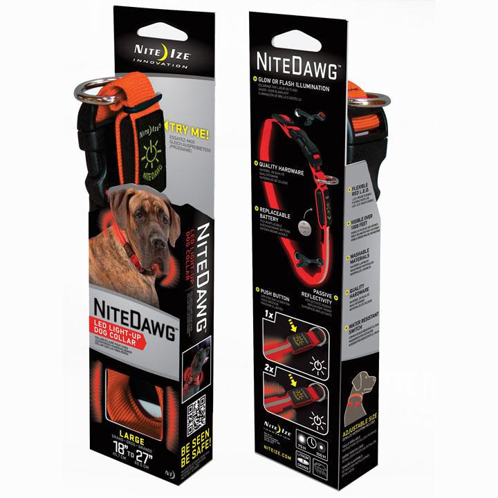 Nite Ize Nite Dawg Collar