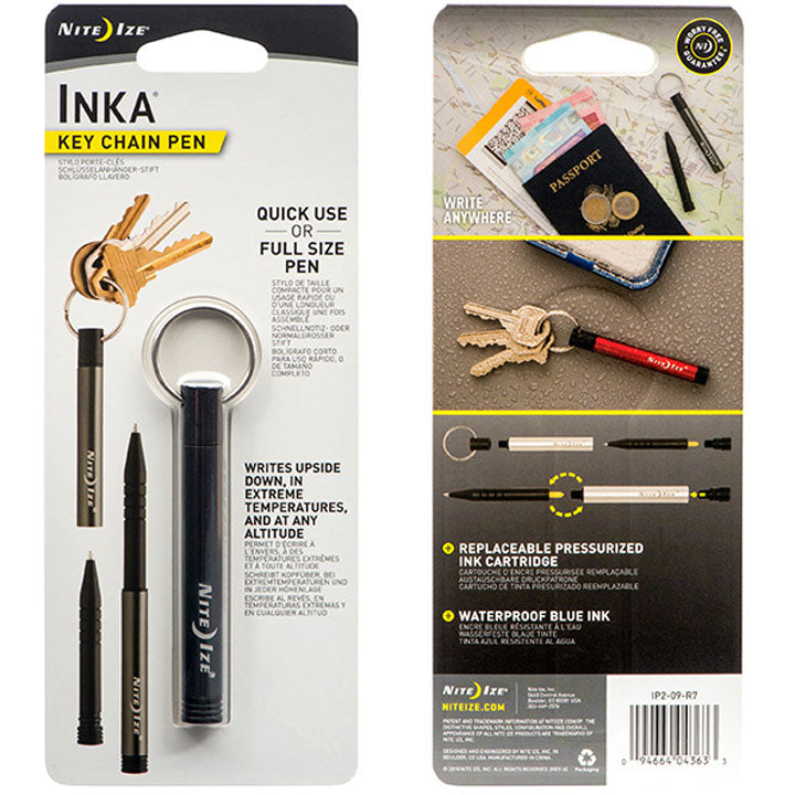 Nite Ize Inka Key Chain Pen