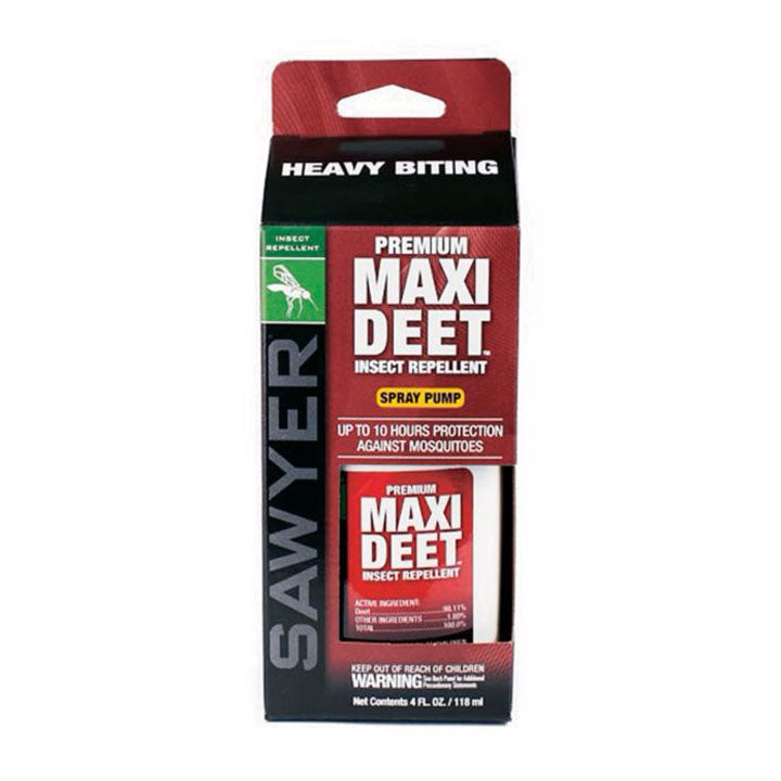 Sawyer Maxi-Deet Insect Repellent Pump Spray