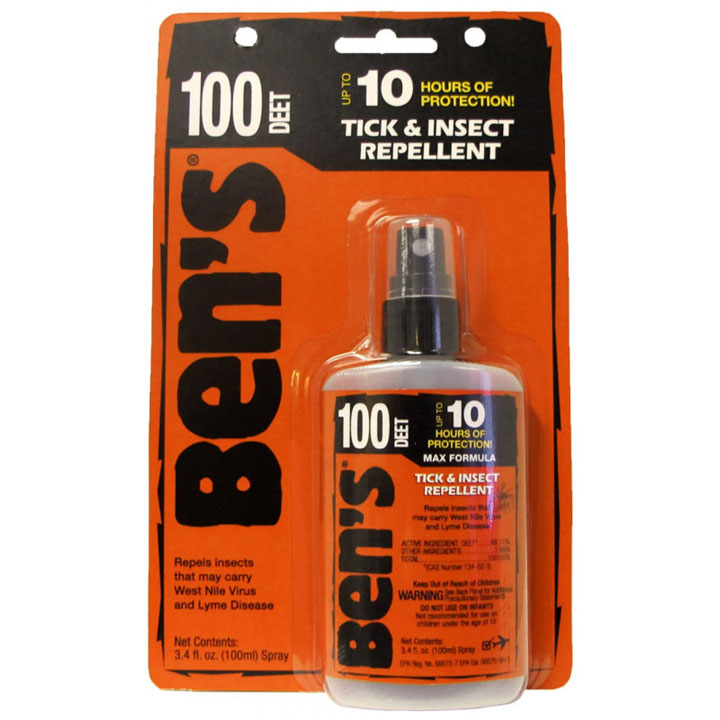 Adventure Medical Kits Bens 100 Pump 3.4 oz