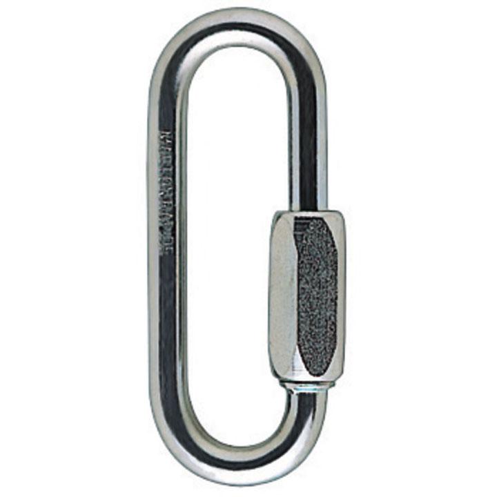 Petzl Go Oval Screwlink 10 mm