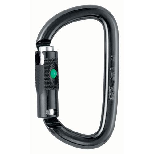 Petzl AM D Ball-Lock Carabiner