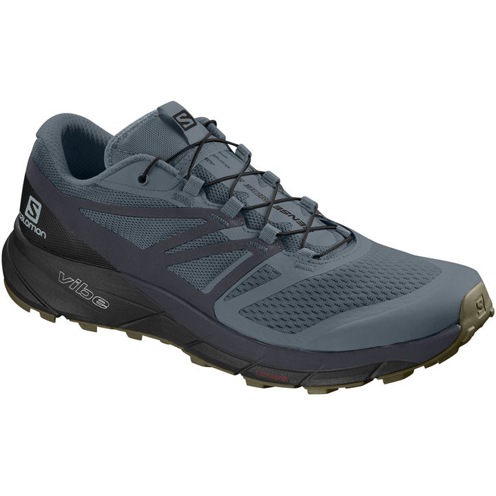 Salomon Sense Ride 2 Trail Running Shoe Mens