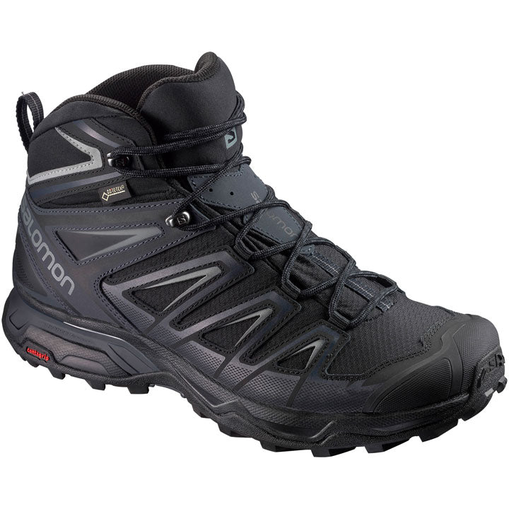 Salomon X Ultra 3 Wide Mide Mid GTX Hiking Boot Mens
