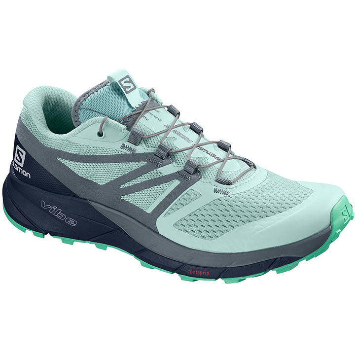 Salomon Sense Ride 2 Trail Running Shoe Womens