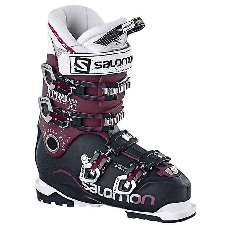 Salomon Womens X Pro 80 W Ski Boot 14/15