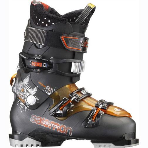 Salomon Quest Access 60 Mens Ski Boot 12/13