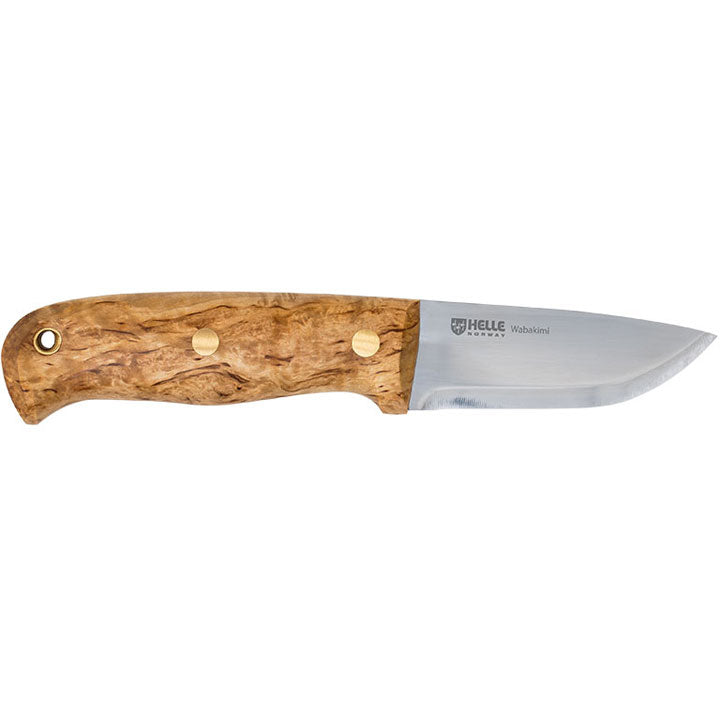 Helle Wabakimi Knife