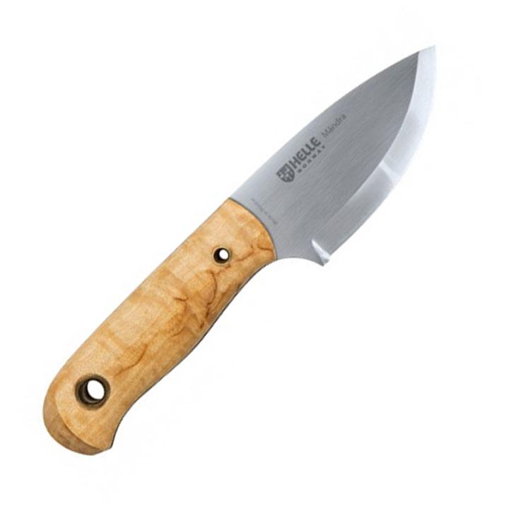 Helle Mandra Knife