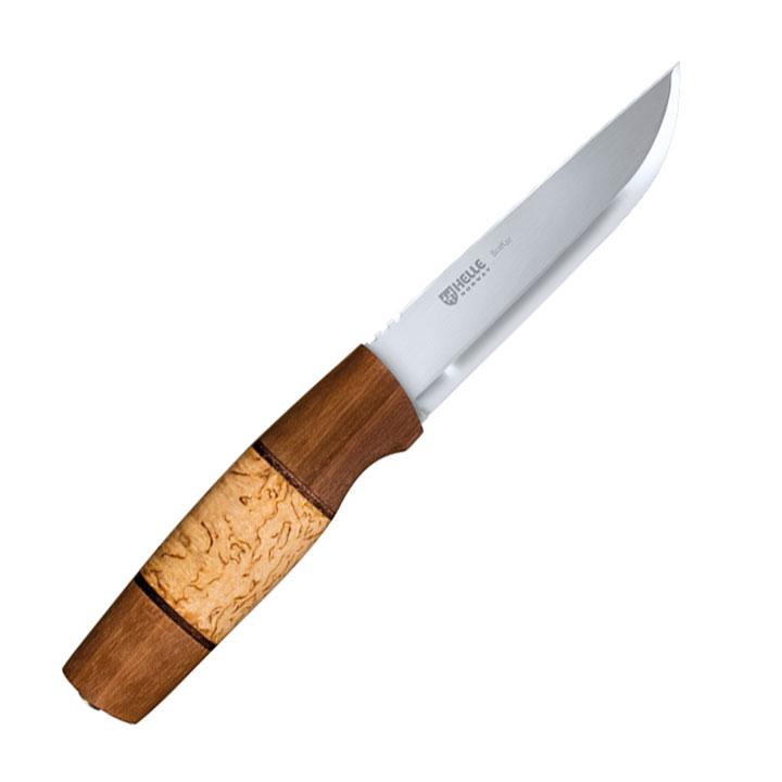 Helle BraKar Knife