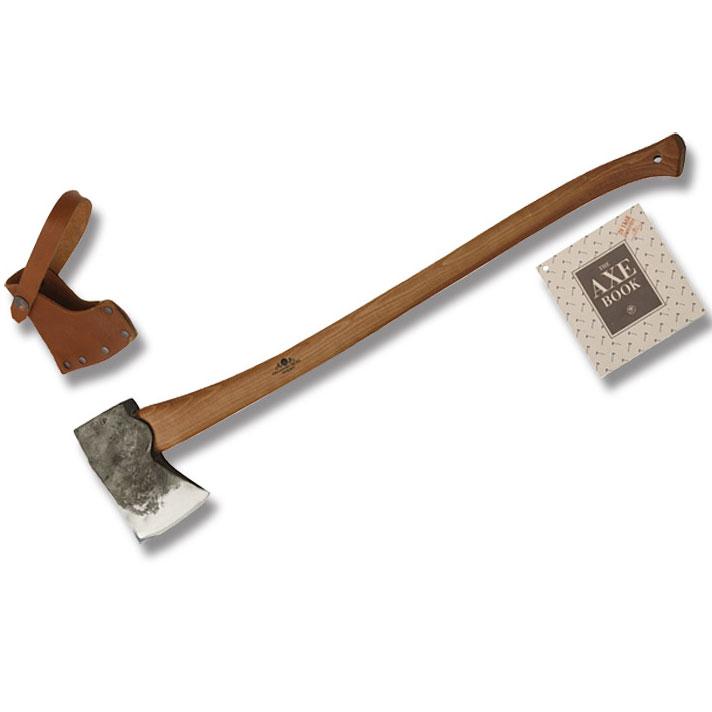 Gransfors Bruk American Felling Axe, 35" Handle 434-2