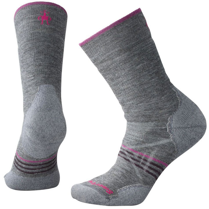 Smartwool PhD Outdoor Medium Crew Socks Womens