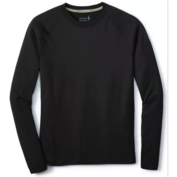 Smartwool Men s Merino 150 Baselayer Long Sleeve Black