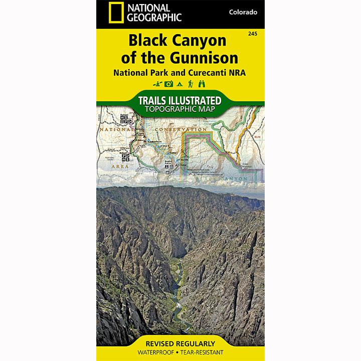 245 Black Canyon of the Gunnison Colorado