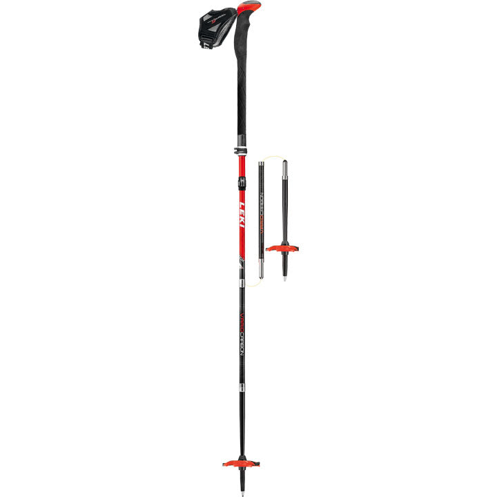 Tour Stick Vario Carbon Vertical Trekking pole