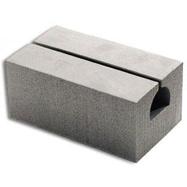 Riverside Delux 7" Canoe Foam Block