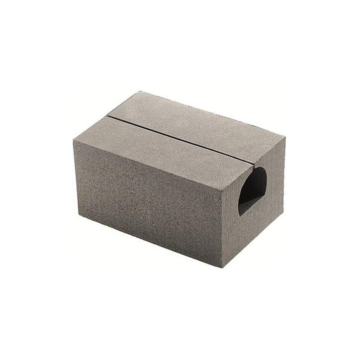 Riverside Car Topper Canoe 7" Standard Block
