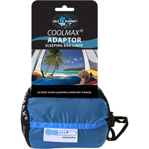 Sea To Summit Coolmax Adaptor Liner