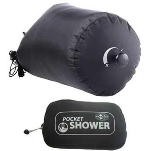Sea to Summit Pocket Shower 10L