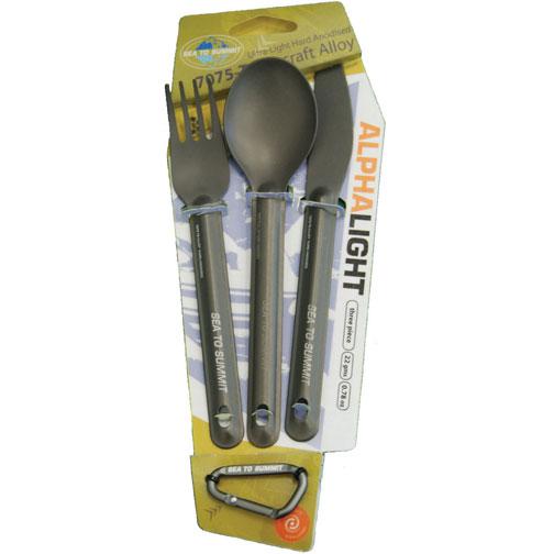Sea to Summit Alphalight 3 Piece Set