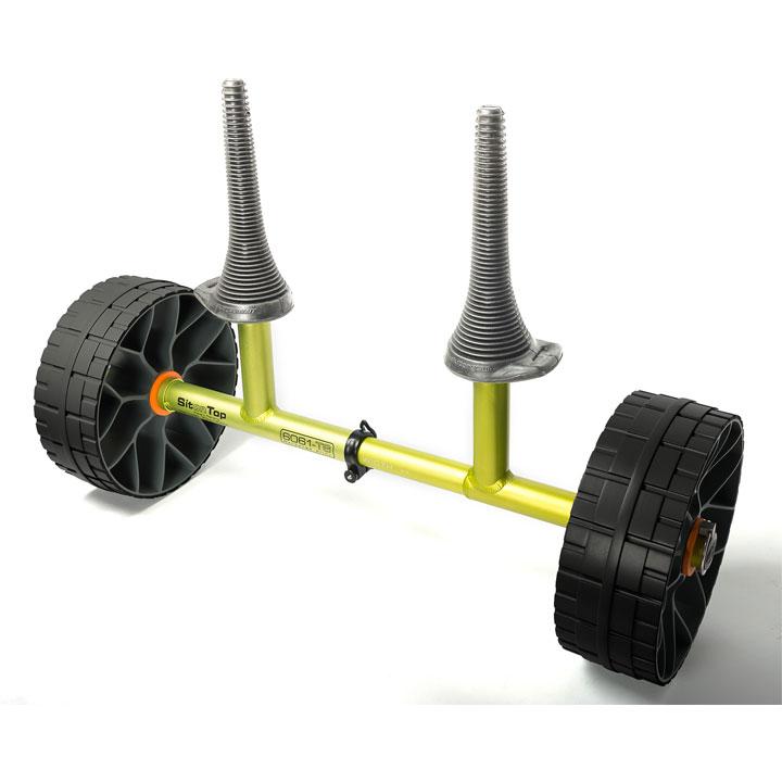 Sea To Summit Sit On Top Solid Wheels Kayak Cart