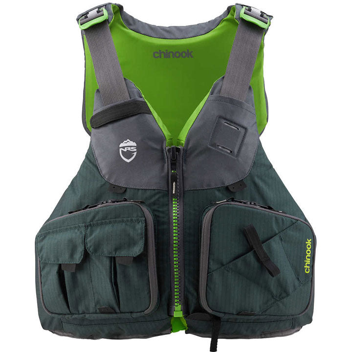 NRS Chinook Fishing PFD Life Jacket (Past Season)