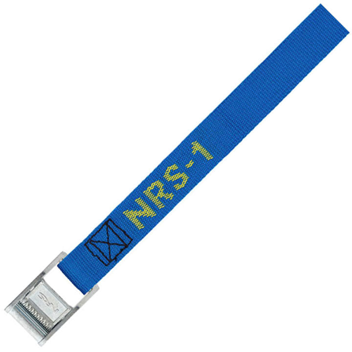 NRS 1" HD Tie Down Strap 1 Foot