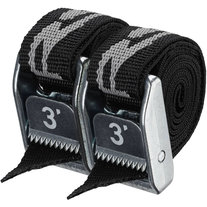 NRS Tie Down Cam Straps Pair