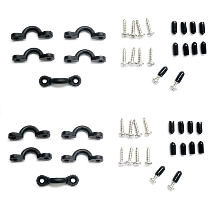 YakGear Pad Eye Kit 10 Pieces