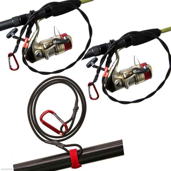Yak-Gear Extreme Paddle Leash Combo Pack