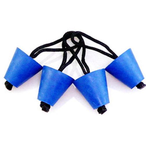 Yak-Gear Universal Scupper Plugs
