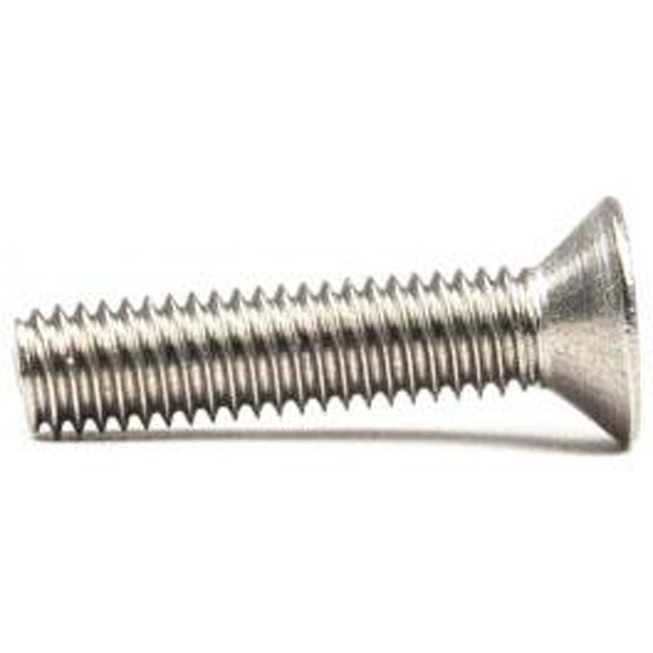Yak-Gear #10/32x3/4 Flat Screw SS