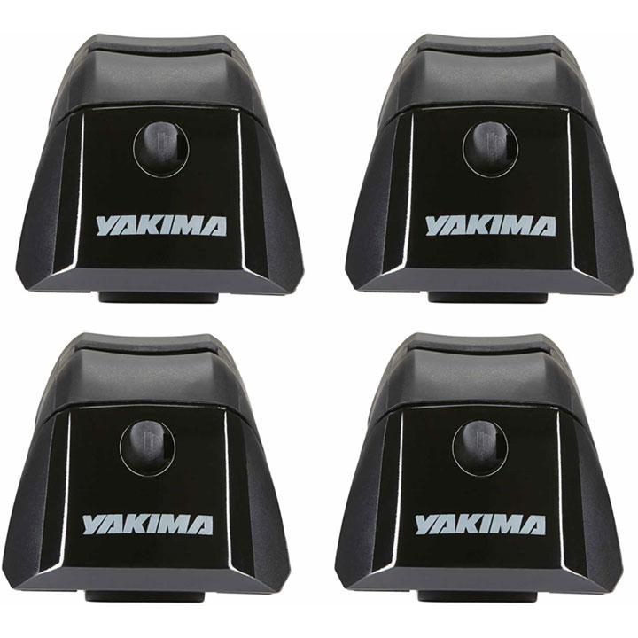 Yakima Timberline Towers 4 Pack (Past Season)