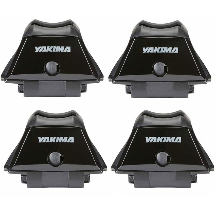 Yakima Skyline Towers 4 Pack