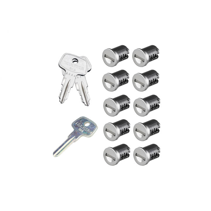 Yakima SKS Lock Core 10 pack