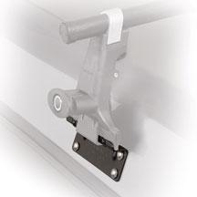 Yakima Wide Body Brackets Pair